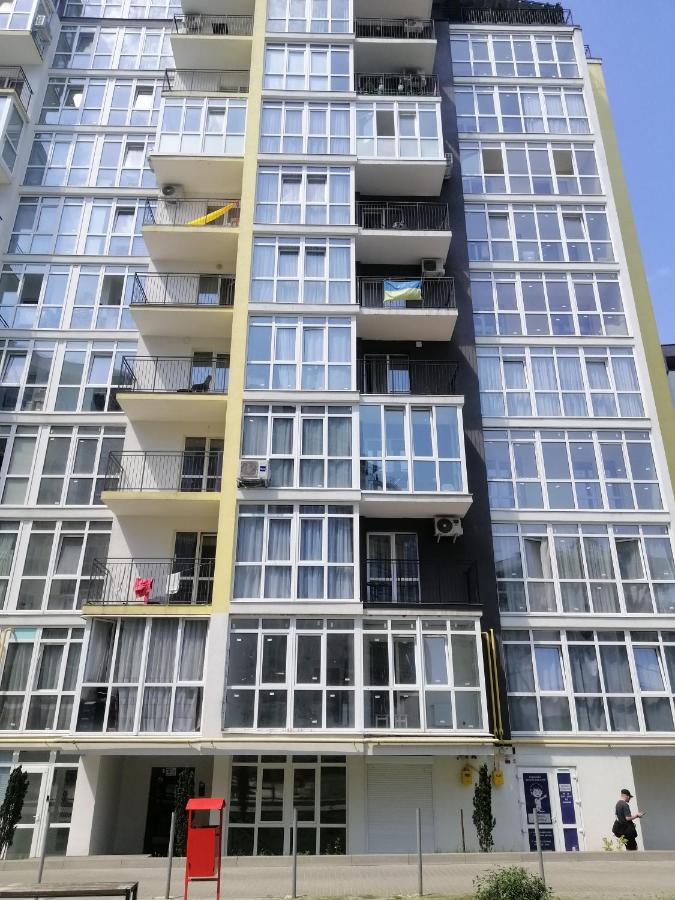 Арт-Де-Львів Apartment Bagian luar foto