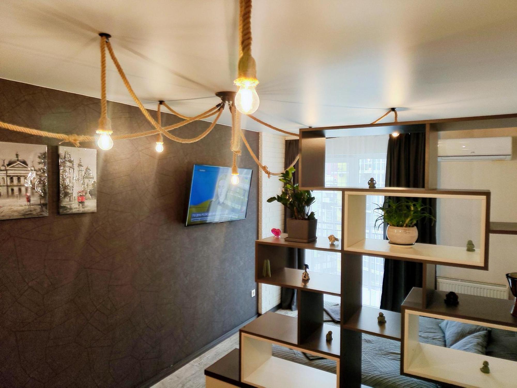 Арт-Де-Львів Apartment Bagian luar foto