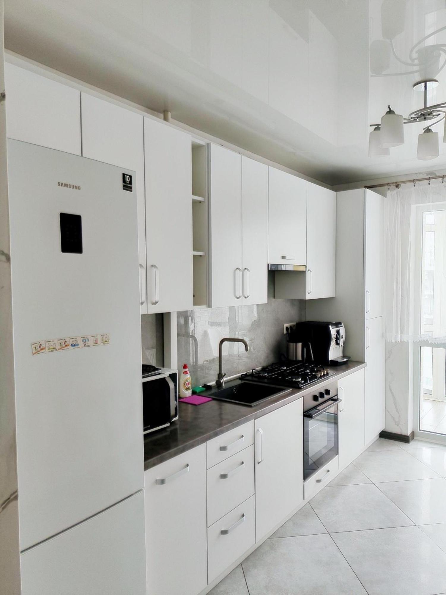 Арт-Де-Львів Apartment Bagian luar foto